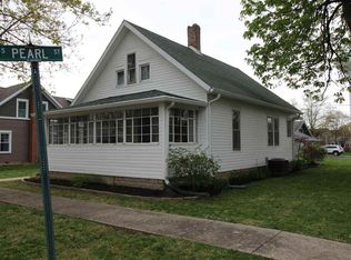 199 W Clay St, Hagerstown, IN 47346