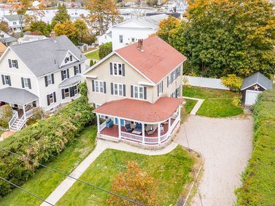 8 Pearl Street, Mystic, CT, 06355