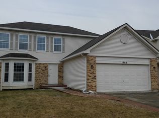 1763 W Rudolph Ct, Romeoville, IL 60446