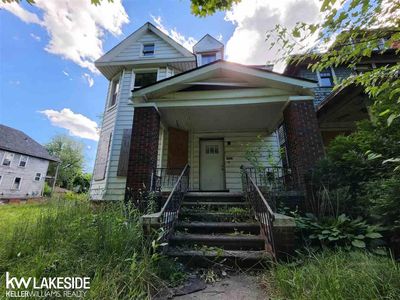 3443 Sheridan St, Detroit, MI, 48214