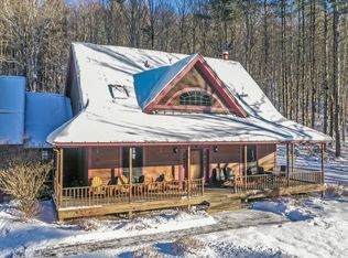 89 Highland Drive, Huntington, VT 05462