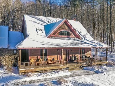 89 Highland Drive, Huntington, VT, 05462