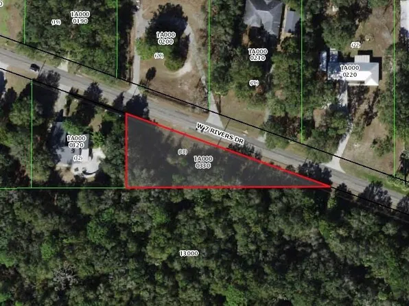 0 W 7 Rivers Drive, Crystal River FL 34429, Crystal River, FL 34429