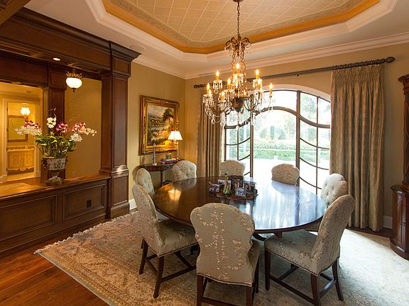 Formal Dinning room