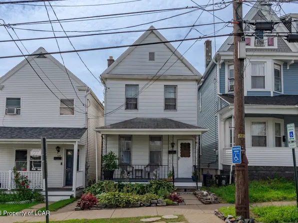 150 S Sherman St, Wilkes Barre, PA 18702