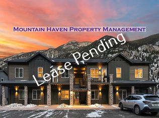Hummingbird Way, 2111 Lakeview Flats - 203, Georgetown, CO 80444