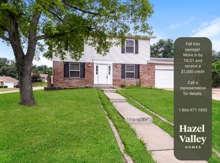 1036 Treeline Ct, Ballwin, MO 63021