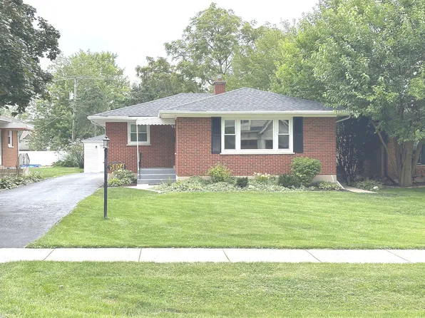 5804 Lyman Ave, Downers Grove, IL 60516