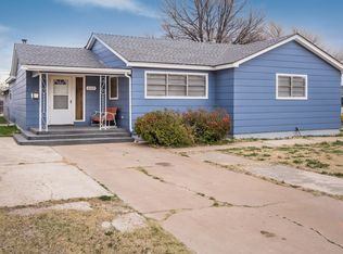 4309 S Ong St, Amarillo, TX 79110