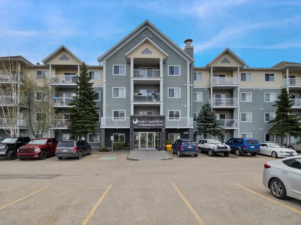 70 Woodsmere Close #324, Fort Saskatchewan, AB T8L 4R8