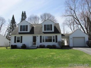19 Proctor Ave, Clinton, NY 13323