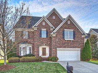 15717 Sullivan Ridge Dr, Charlotte, NC 28277