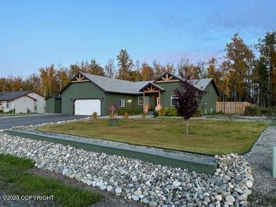 7902 E Sandstone Dr, Wasilla, AK, 99654