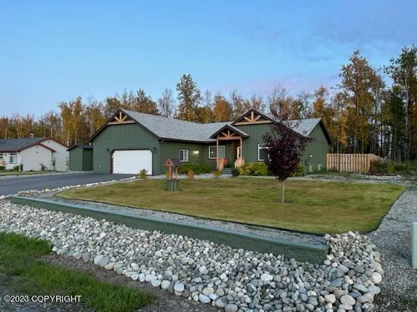 7902 E Sandstone Dr, Wasilla, AK 99654