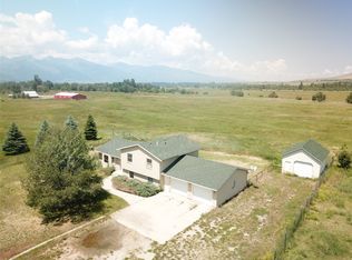 1242 S Burnt Fork Rd, Stevensville, MT 59870