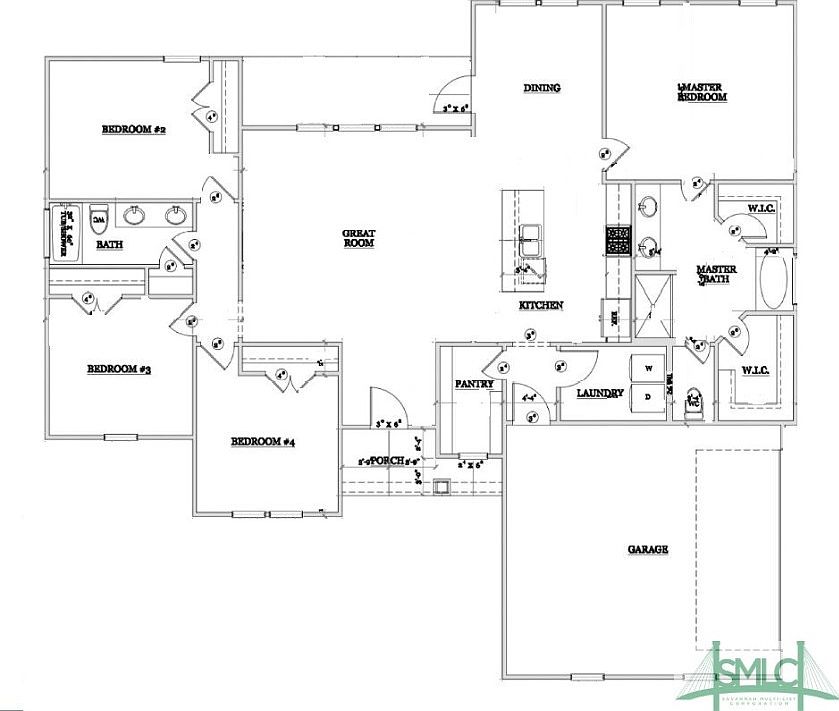 2nd image of 339 Tallulah Bend