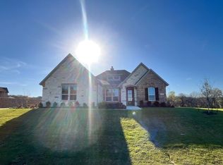 513 Lantana Dr, Weatherford, TX 76085