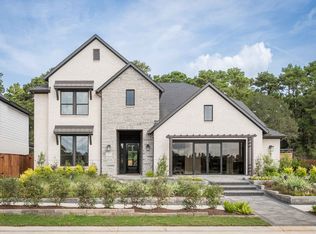 Barnhart Plan, Brook Bend at Clopton Farms, Montgomery, TX 77316