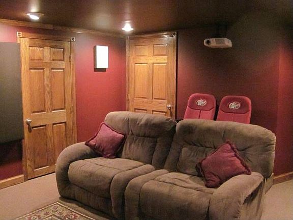 Theater Room