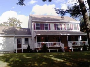 1 Sleepy Hollow Rd, Meredith, NH 03253