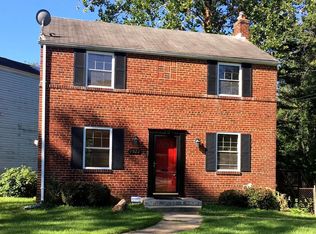 9922 Tenbrook Dr, Silver Spring, MD 20901