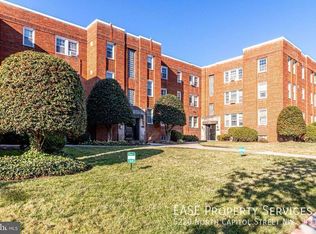 5220 N Capitol St NW APT 310, Washington, DC 20011