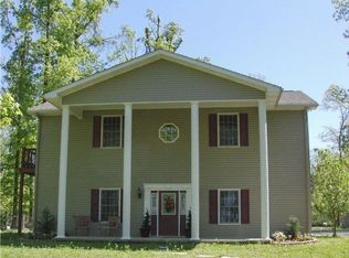 420 Beach Rd, Kirksey, KY 42054