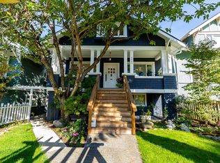 3343 W 3rd Ave, Vancouver, BC V6R 1L3