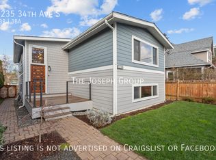 3235 34th Ave S, Seattle, WA 98144