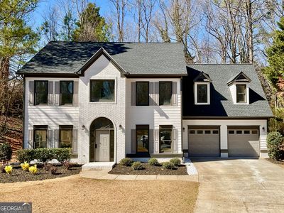 3850 Westwick Way NW, Kennesaw, GA, 30152