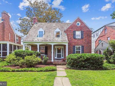 4420 Brandywine St NW, Washington, DC, 20016