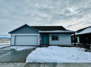 2010 Windjammer Way, Belgrade, MT 59714