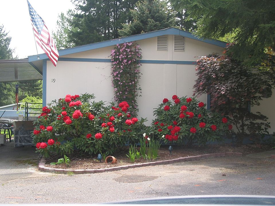 Front Parking Area