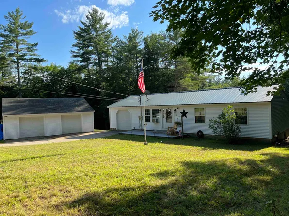 187 Oak Hill Road, Northfield, NH 03276