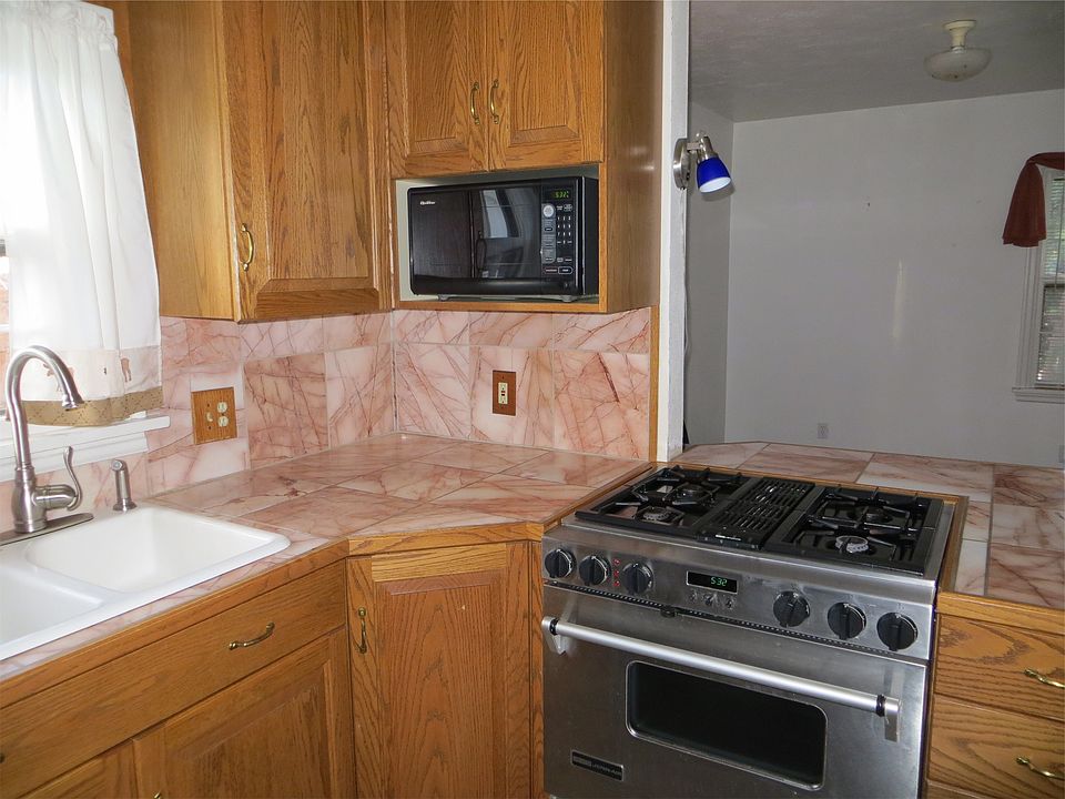 Gas Range