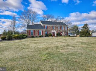 1363 Lexington Dr, Yardley, PA 19067