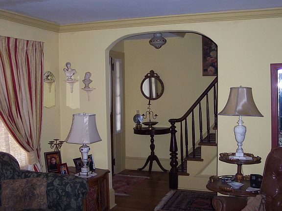 Front Entry