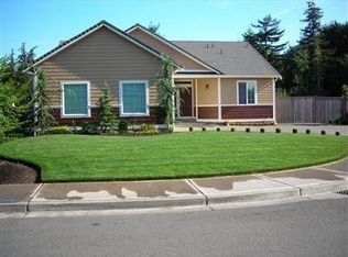 1507 33rd Avenue Ct SW, Puyallup, WA 98373