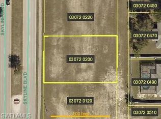 1925 Skyline Blvd, Cape Coral, FL 33991