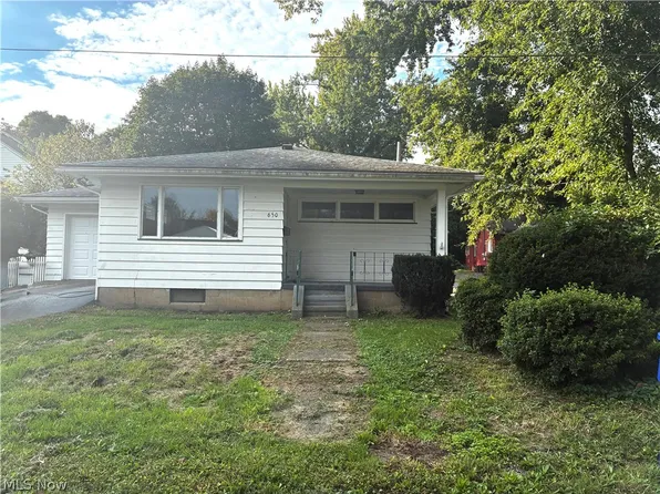 650 Inez Ave, East Liverpool, OH 43920