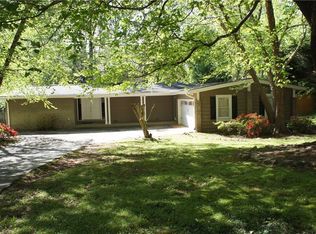 4560 Sudbury Rd, Dunwoody, GA 30360