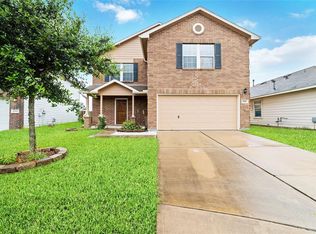 20906 Hazy Bluff Ln, Katy, TX 77449