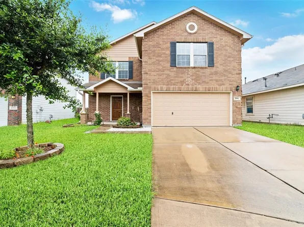 20906 Hazy Bluff Ln, Katy, TX 77449