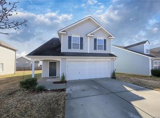 3216 Ian Patrick Ave, Kannapolis, NC 28083