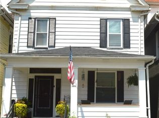 306 E Locust St, Butler, PA 16001
