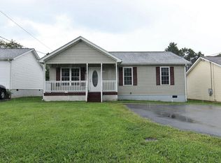 1619 Gordon Ave SE, Roanoke, VA 24014