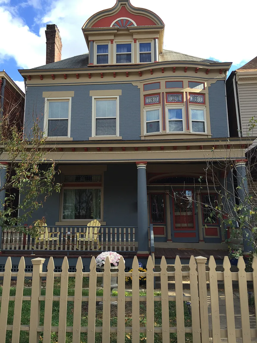 922 N Saint Clair St photo 1