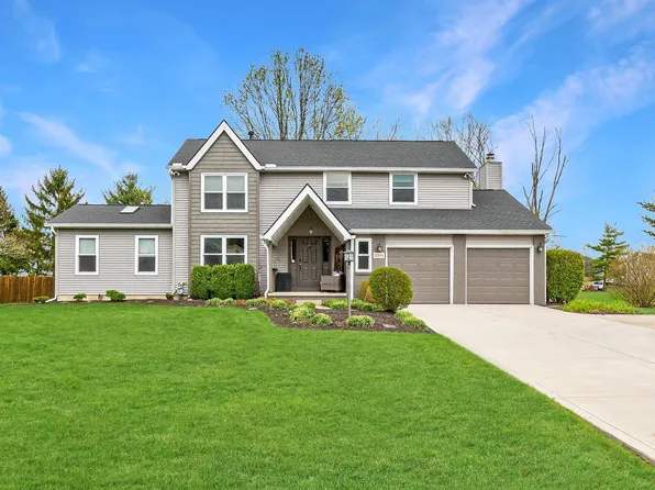 12248 Tanglewood Ln, Pickerington, OH 43147