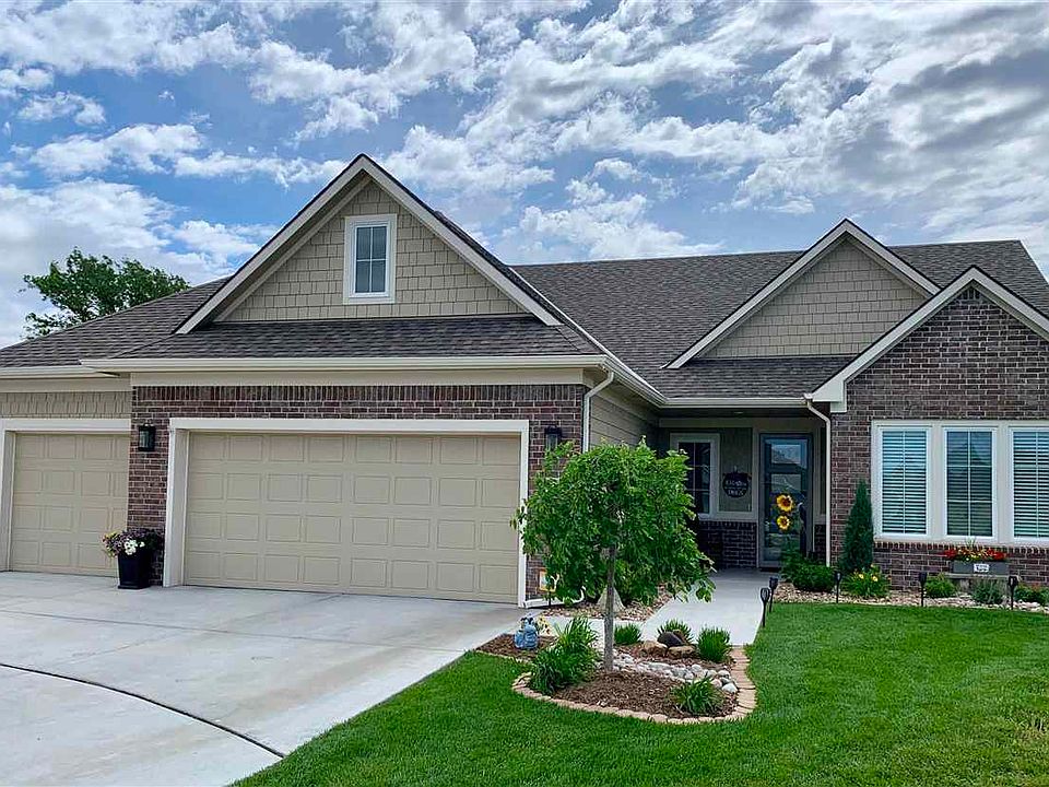732 N Thornton Ct, Wichita, KS 67235 Zillow