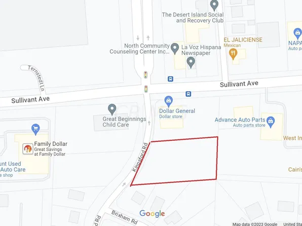 0 Kingsford Rd, Columbus, OH 43204
